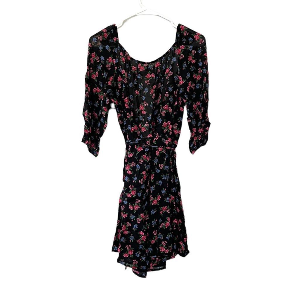 Reformation Eveleigh Floral Dress - Picture 3 of 6